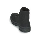 Palladium MONO CHROME Nero Sneakers alte Uomo - 5