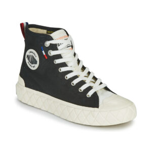 Palladium  PALLA ACE CVS MID  Nero -  Sneakers alte Uomo