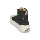 Palladium PALLA ACE CVS MID Black High-top Sneakers Men - 5