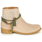 Felmini BRENDA Beige Stivaletti Donna - 2