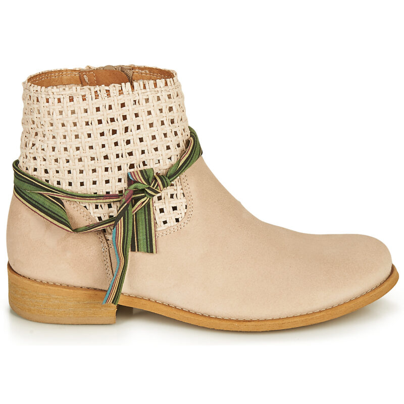 Felmini BRENDA Beige Stivaletti Donna - 2