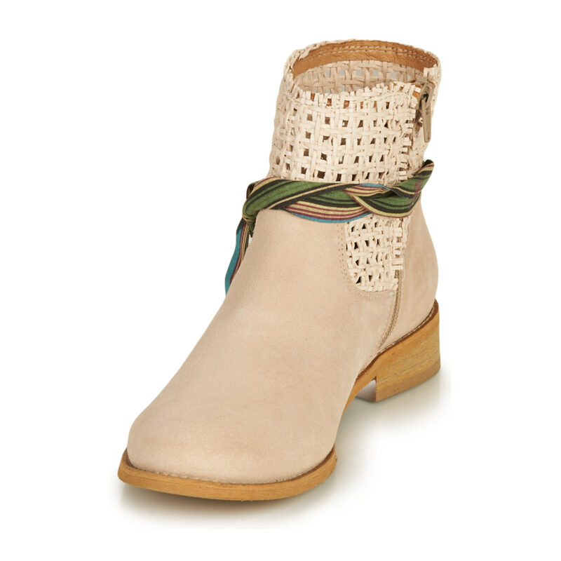 Felmini BRENDA Beige Stivaletti Donna - 3