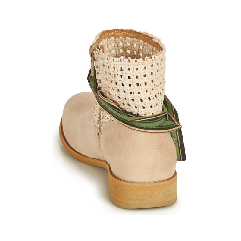 Felmini BRENDA Beige Stivaletti Donna - 5