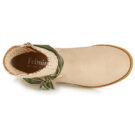 Felmini BRENDA Beige Stivaletti Donna - 6