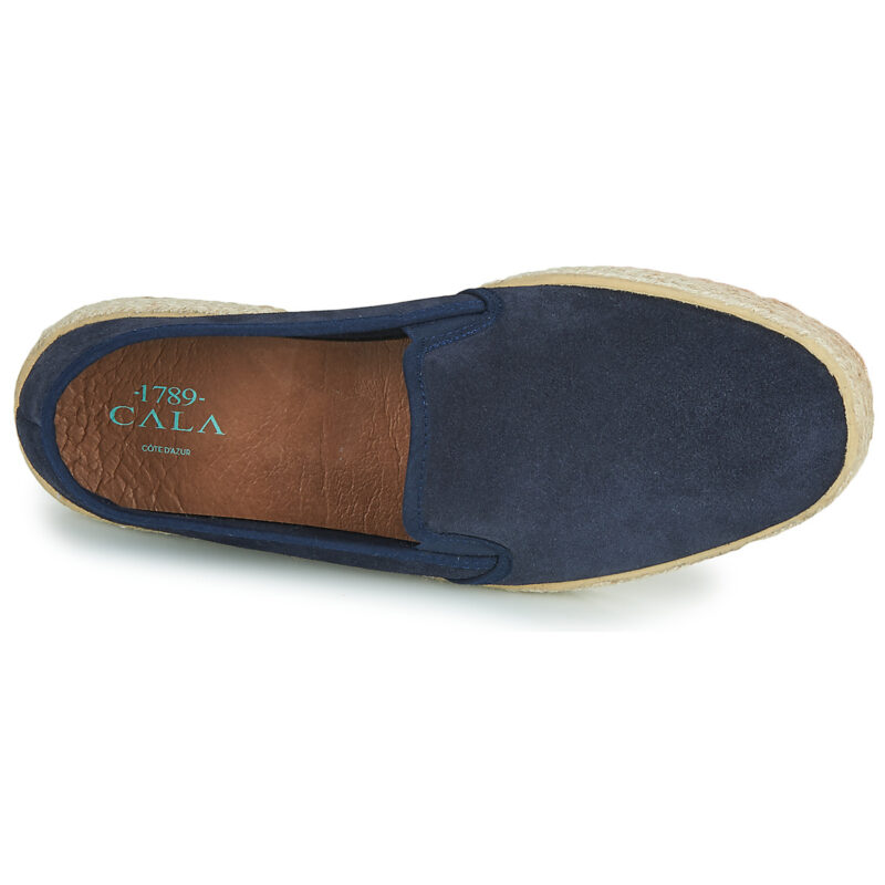 1789 Cala  AZUR ESCALE  Blu -  Slip on Uomo - 6