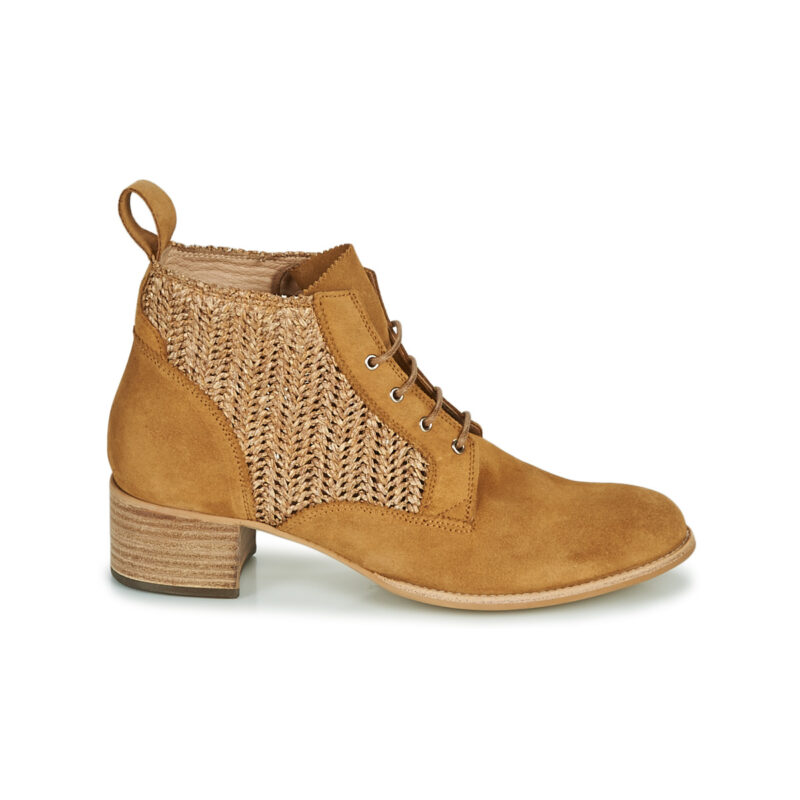 Muratti REAUX Marrone Stivaletti Donna - 2