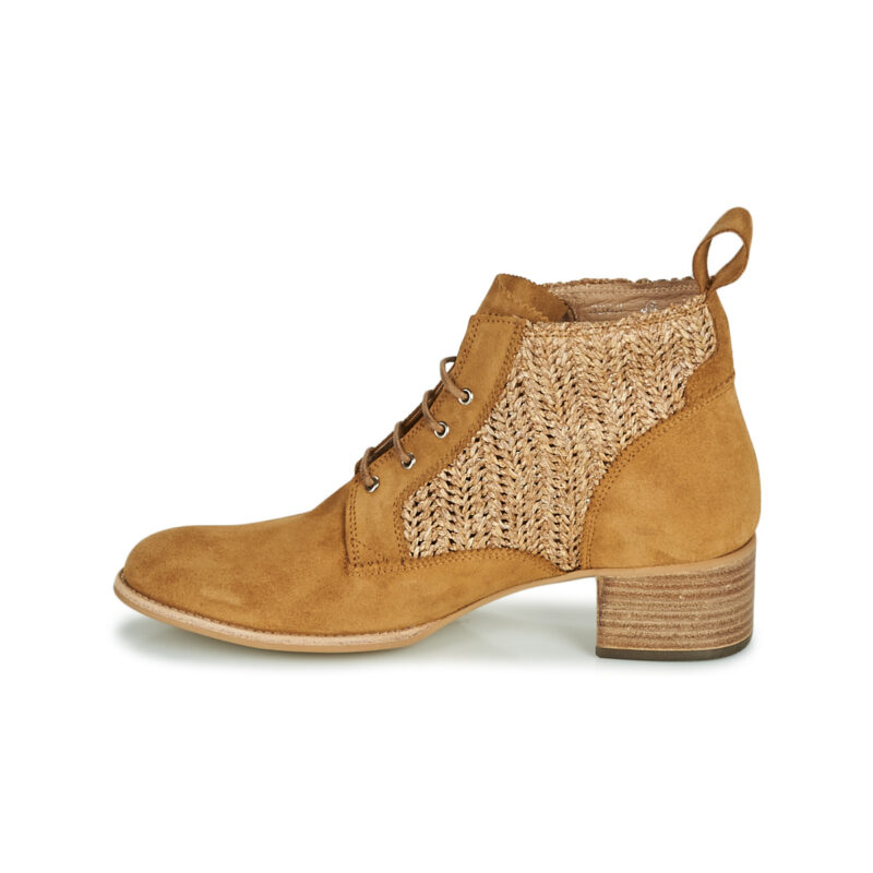 Muratti REAUX Marrone Stivaletti Donna - 4