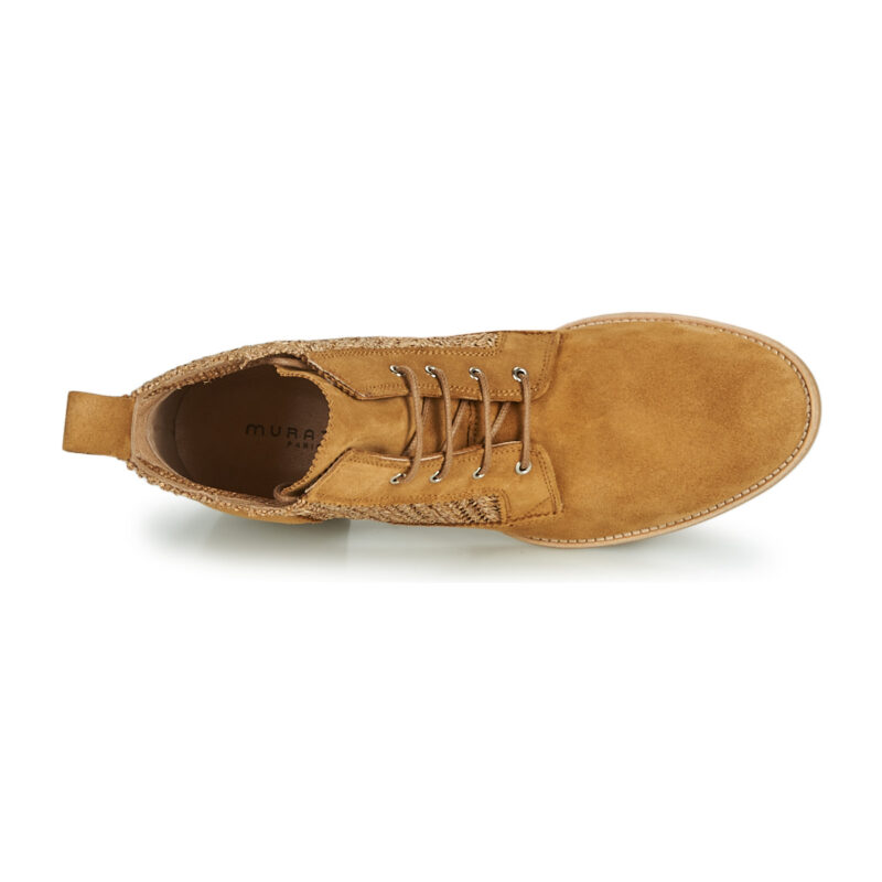 Muratti REAUX Marrone Stivaletti Donna - 6