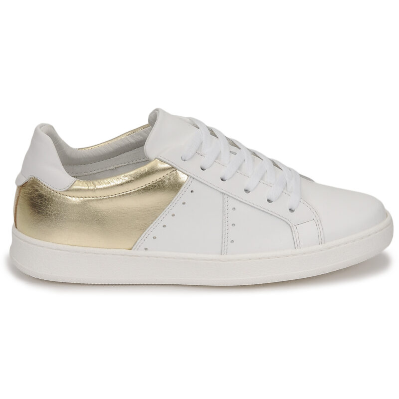 Myma  PIGGE  Bianco Sneakers basse Donna - 2