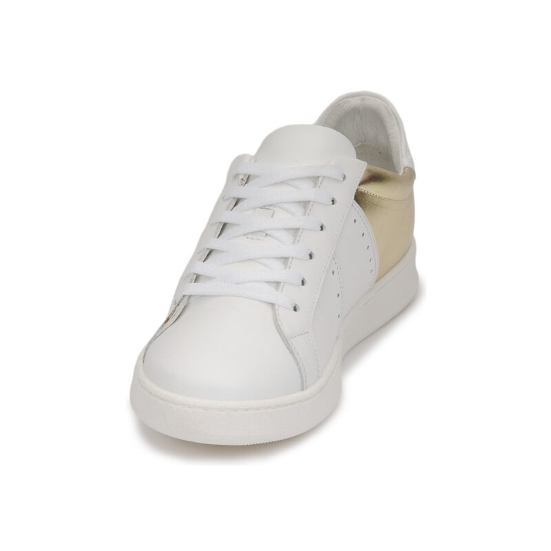 Myma  PIGGE  Bianco Sneakers basse Donna - 3