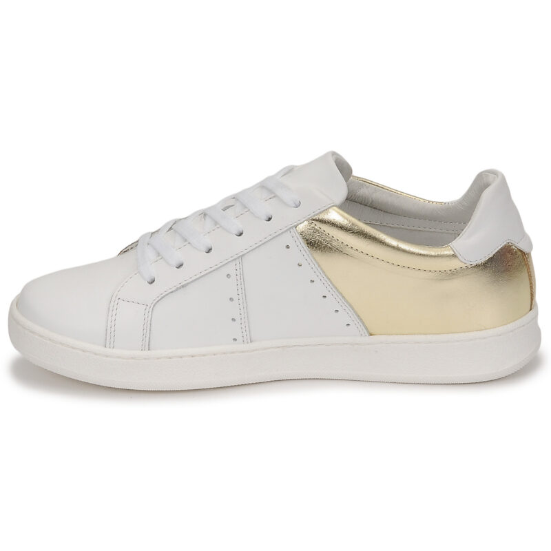 Myma  PIGGE  Bianco Sneakers basse Donna - 4