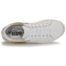 Myma  PIGGE  Bianco Sneakers basse Donna - 6