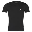 T-shirt Guess CN SS CORE TEE Nero T-shirt maniche corte Uomo - 1