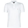 Polo  Tommy Hilfiger  1985 REGULAR POLO  Bianco -  Polo Uomo
