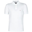 Polo Tommy Hilfiger 1985 REGULAR POLO Bianco Polo Uomo - 1