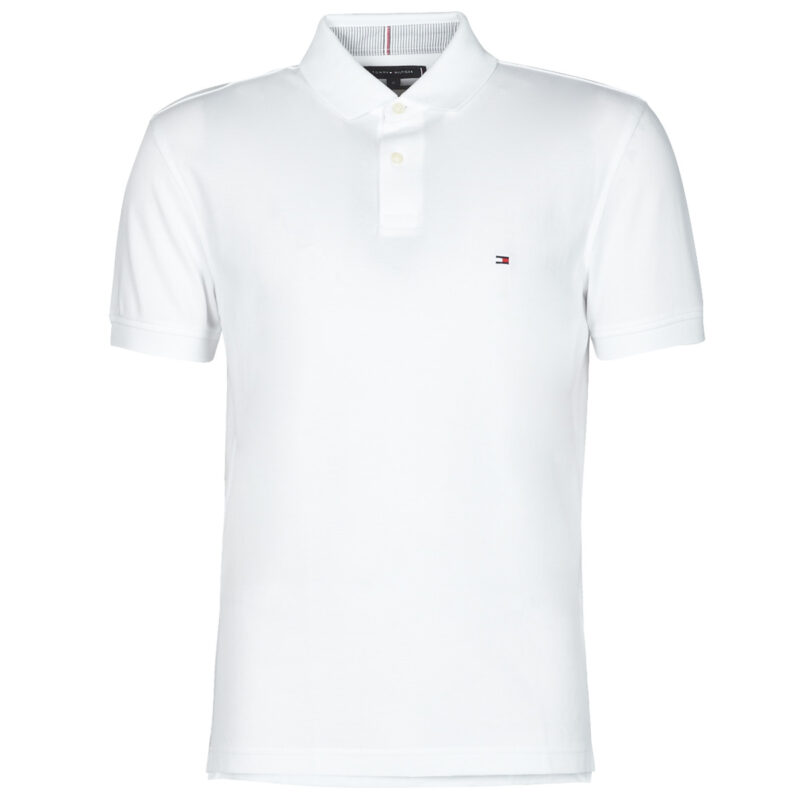 Polo Tommy Hilfiger 1985 REGULAR POLO Bianco Polo Uomo - 1