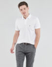 Polo Tommy Hilfiger 1985 REGULAR POLO Bianco Polo Uomo - 2