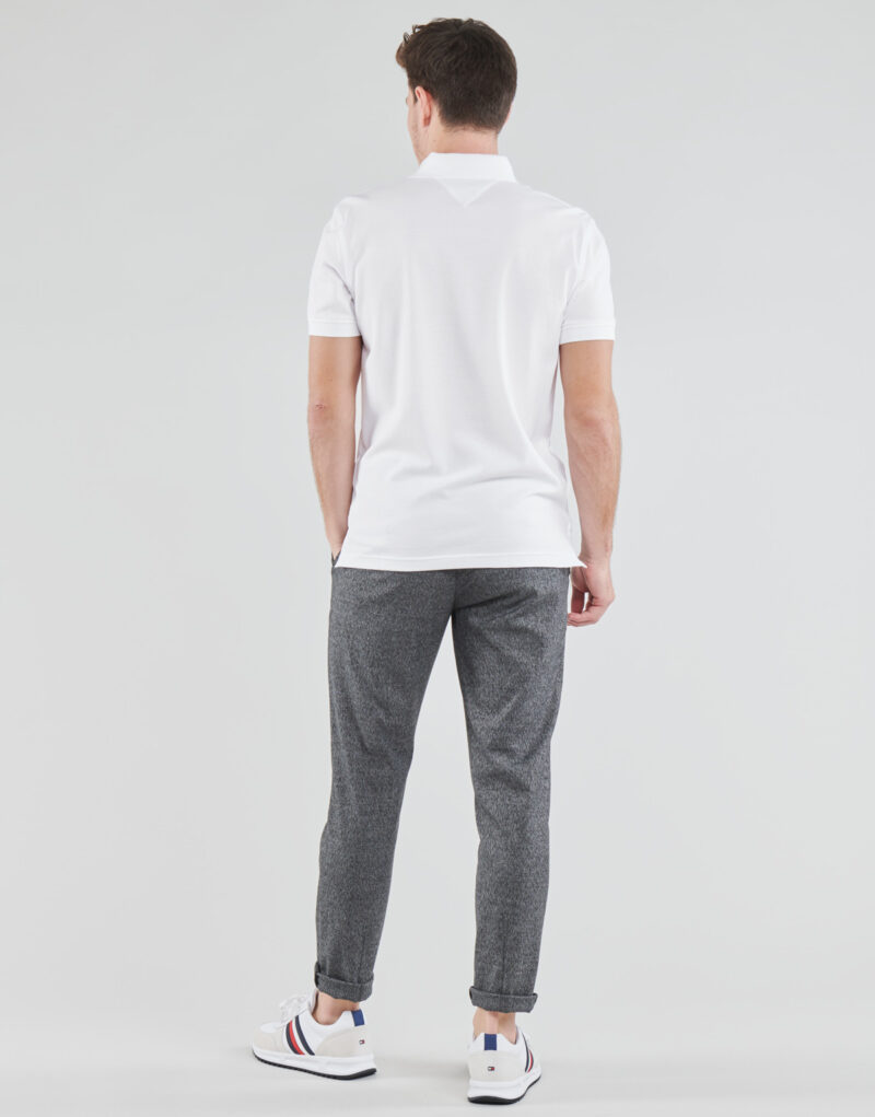 Polo Tommy Hilfiger 1985 REGULAR POLO Bianco Polo Uomo - 4