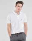 Polo Tommy Hilfiger 1985 REGULAR POLO Bianco Polo Uomo - 5