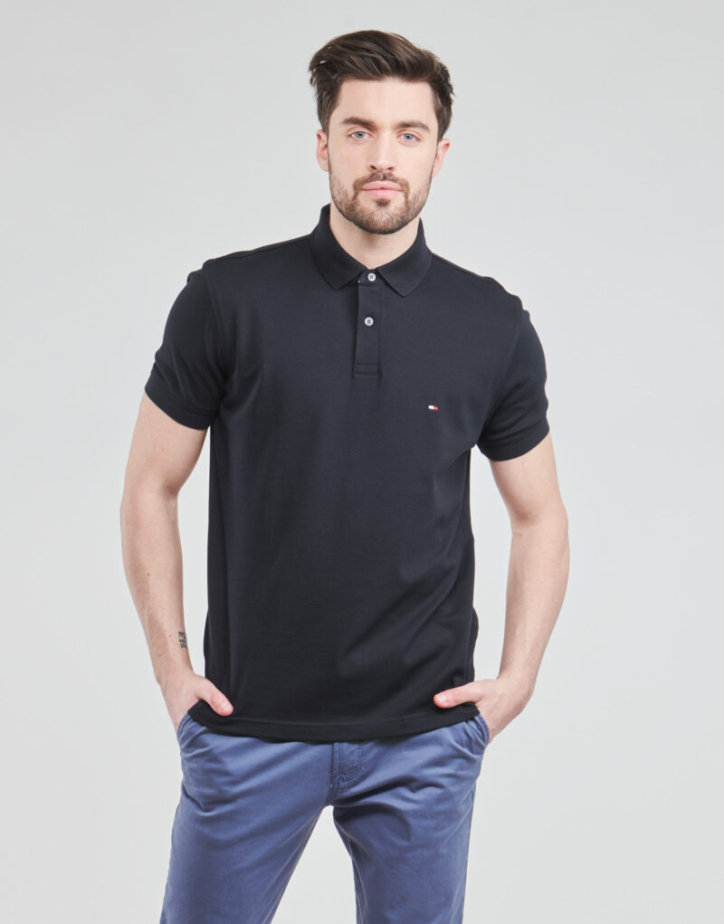 Polo Tommy Hilfiger 1985 REGULAR POLO Blu Polo Uomo - 2