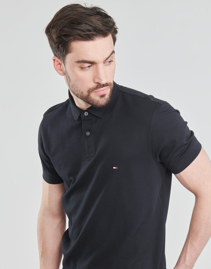 Polo Tommy Hilfiger 1985 REGULAR POLO Blu Polo Uomo - 5