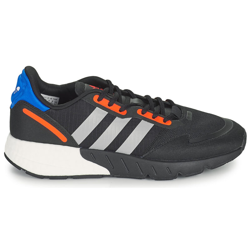 adidas  ZX 1K BOOST  Blu -  Sneakers basse Donna - 2