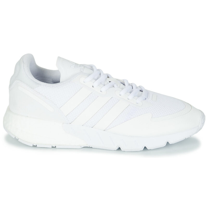 adidas  ZX 1K BOOST  Bianco -  Sneakers basse Donna - 2