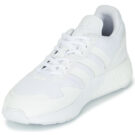adidas  ZX 1K BOOST  Bianco -  Sneakers basse Donna - 3