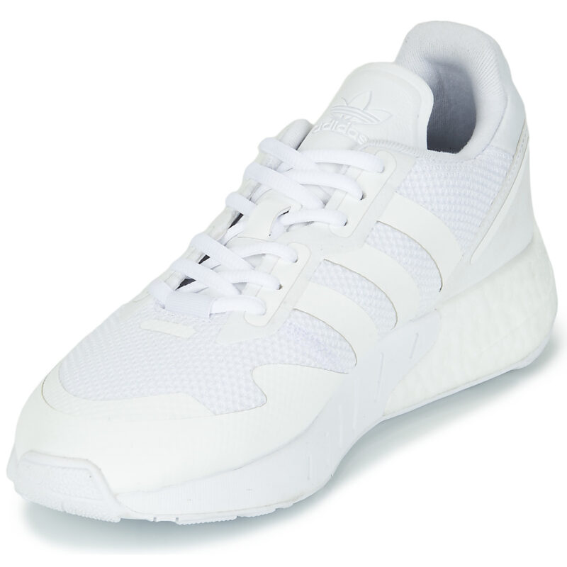 adidas  ZX 1K BOOST  Bianco -  Sneakers basse Donna - 3