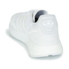 adidas  ZX 1K BOOST  Bianco -  Sneakers basse Donna - 5