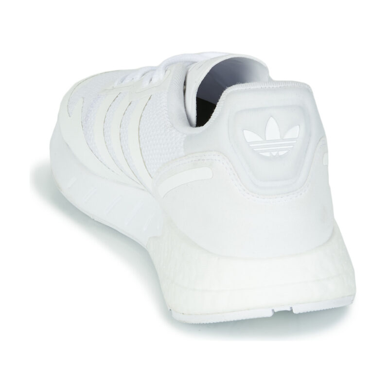 adidas  ZX 1K BOOST  Bianco -  Sneakers basse Donna - 5