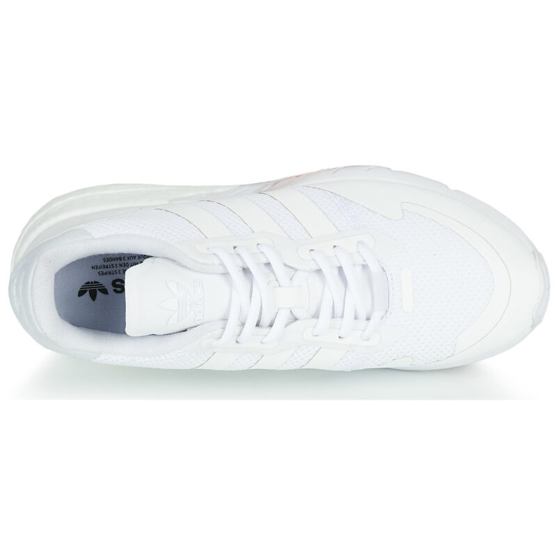 adidas  ZX 1K BOOST  Bianco -  Sneakers basse Donna - 6