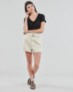Shorts Betty London ODILE Beige Shorts Donna - 2