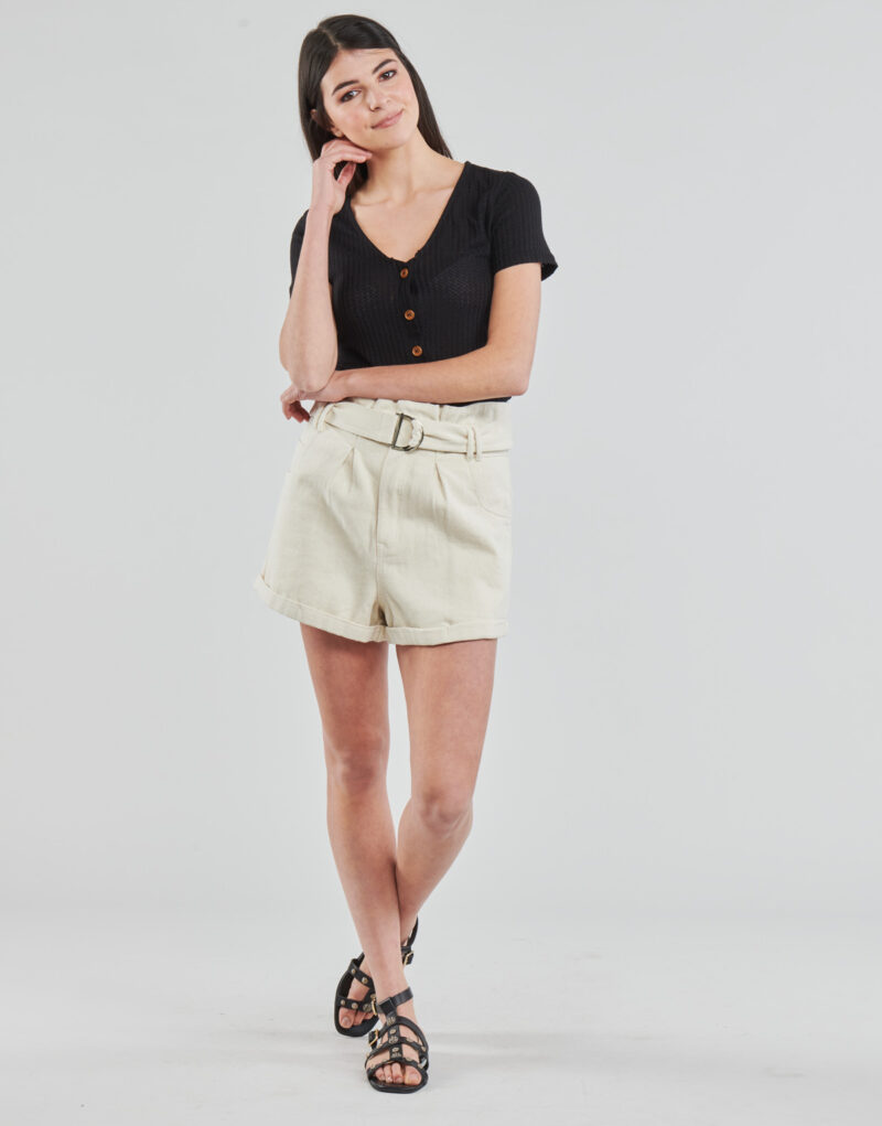 Shorts Betty London ODILE Beige Shorts Donna - 2