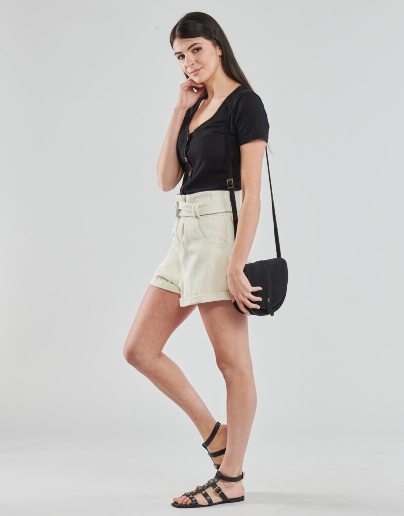 Shorts Betty London ODILE Beige Shorts Donna - 3