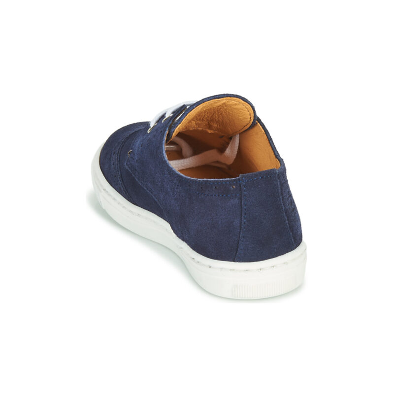 Citrouille et Compagnie OVETTE Blu Sneakers Bambino - 5