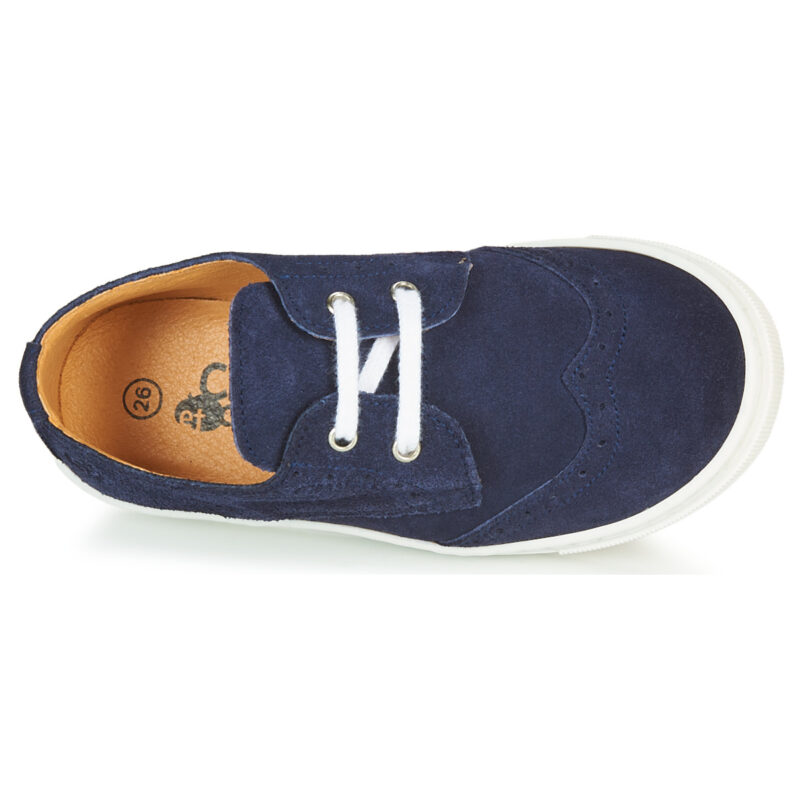 Citrouille et Compagnie OVETTE Blu Sneakers Bambino - 6