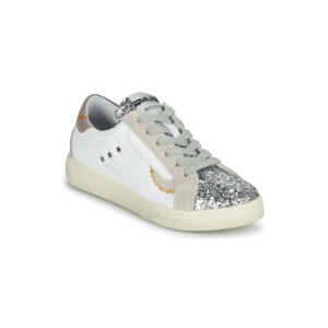 Meline  CAR139  Bianco -  Sneakers basse Donna