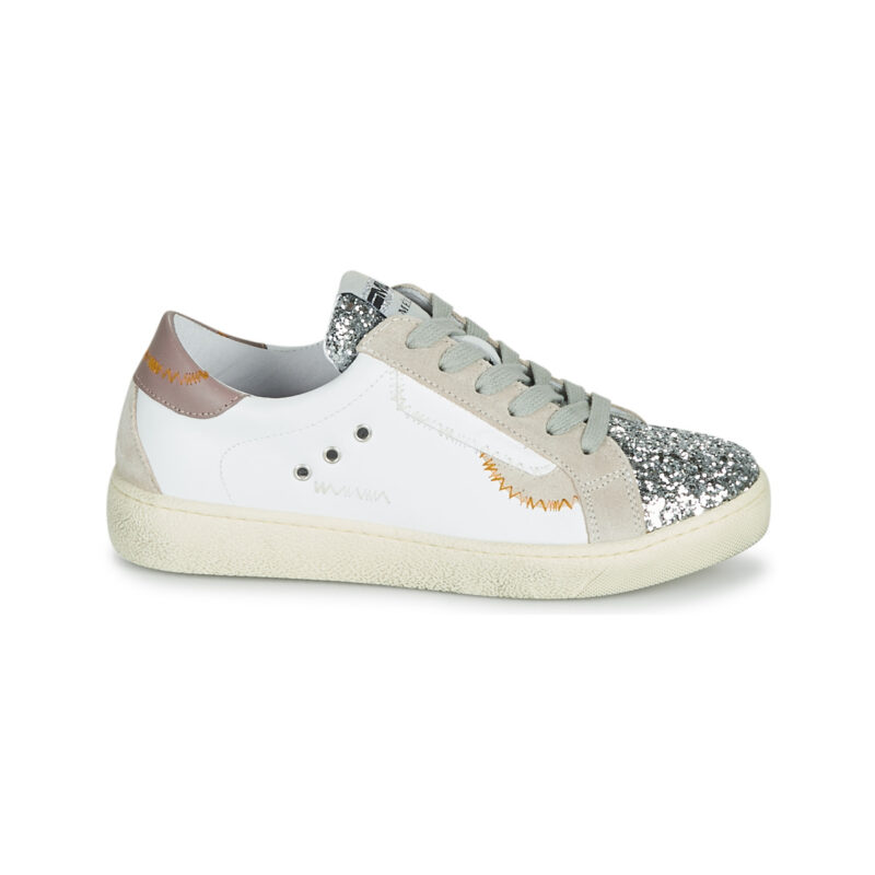 Meline CAR139 Bianco Sneakers basse Donna - 2