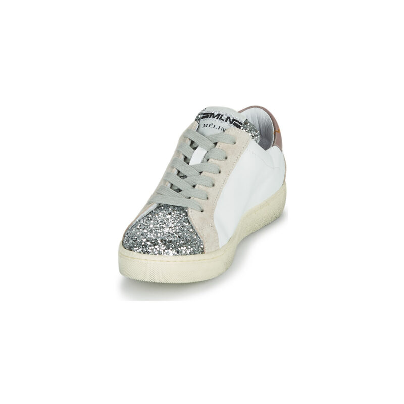 Meline CAR139 Bianco Sneakers basse Donna - 3