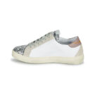 Meline CAR139 Bianco Sneakers basse Donna - 4