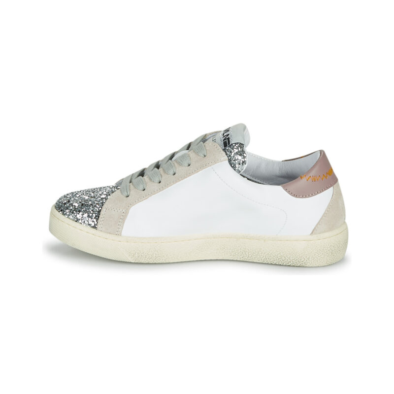 Meline CAR139 Bianco Sneakers basse Donna - 4