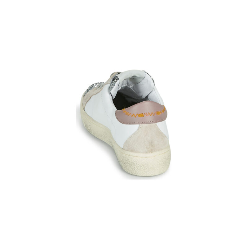 Meline CAR139 Bianco Sneakers basse Donna - 5