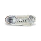 Meline CAR139 Bianco Sneakers basse Donna - 6