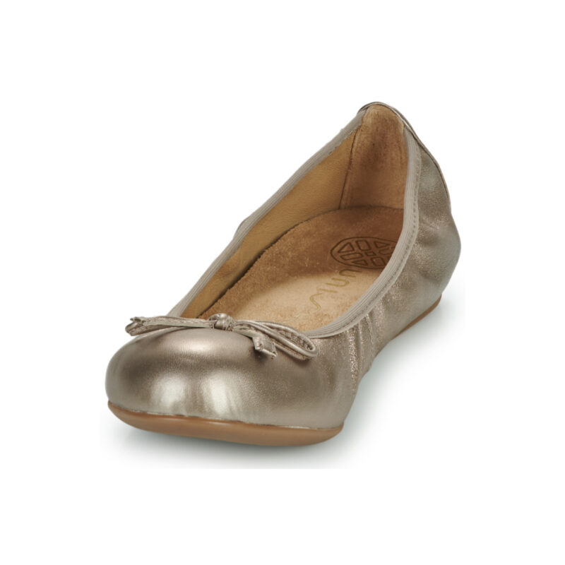 Unisa ACOR Oro Ballerine Donna - 3