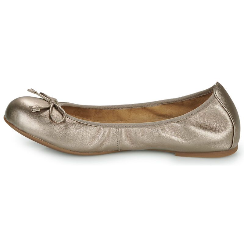 Unisa ACOR Oro Ballerine Donna - 4