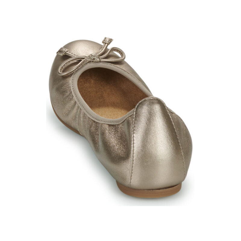 Unisa ACOR Oro Ballerine Donna - 5