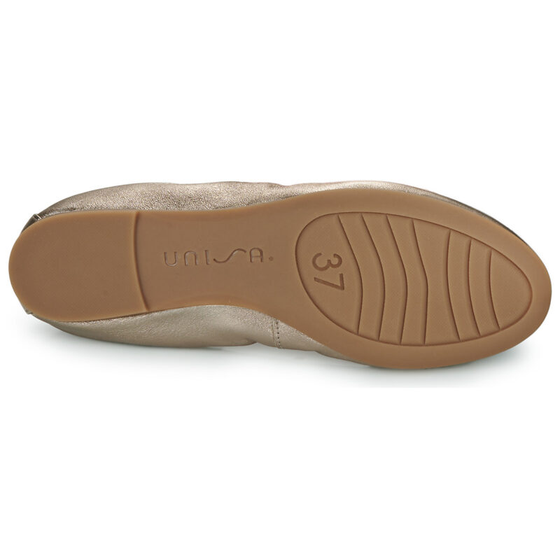 Unisa ACOR Oro Ballerine Donna - 7