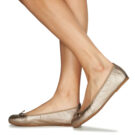 Unisa ACOR Oro Ballerine Donna - 8