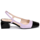 Fericelli TOUBET Purple D&eacute;collet&eacute; Woman - 2